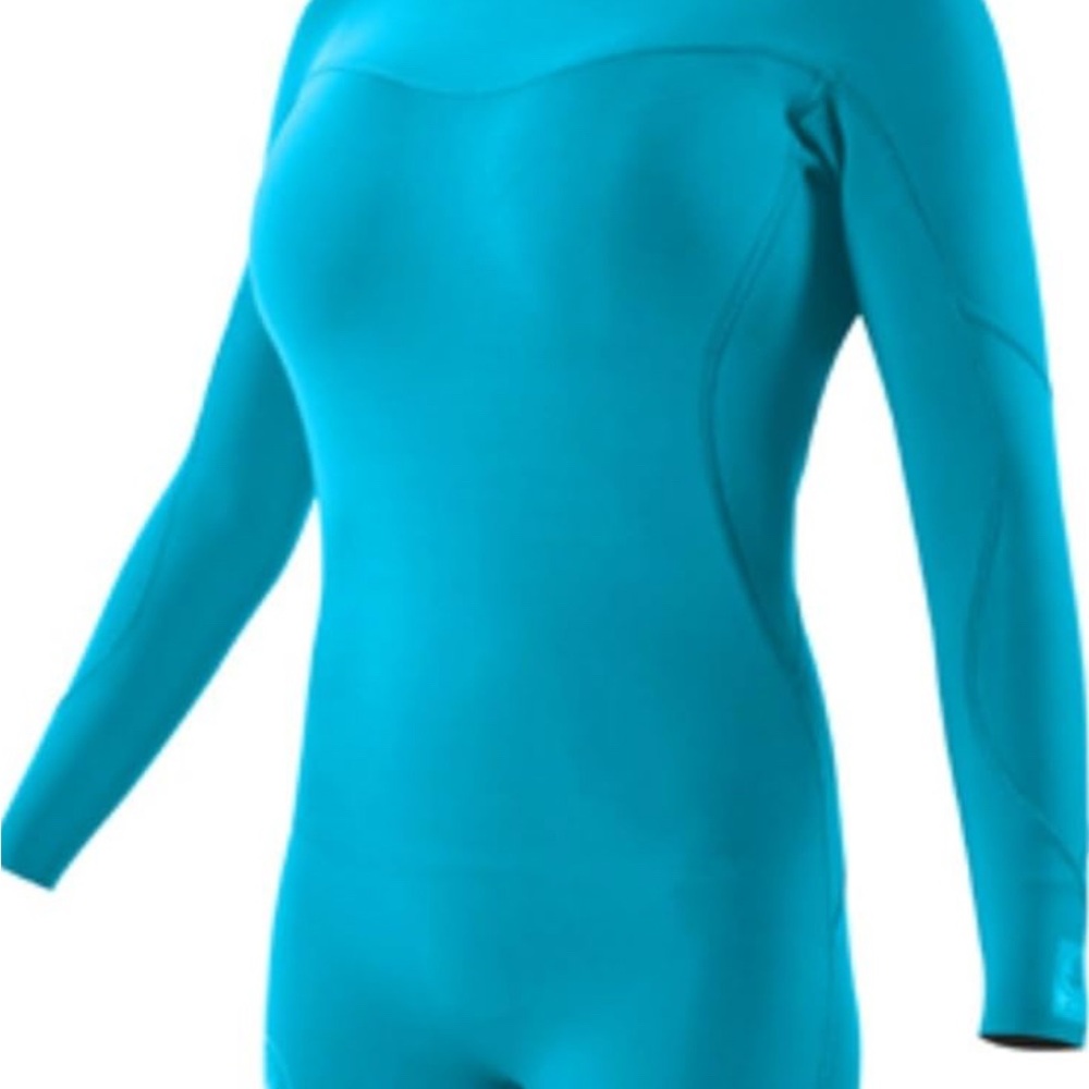 Body Glove Wetsuit Blue Long Sleeve Bodysuit